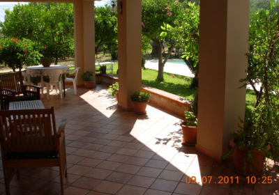 Casa Vacanze Villa Buffa